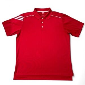 Adidas Climacool Golf Polo, Size L